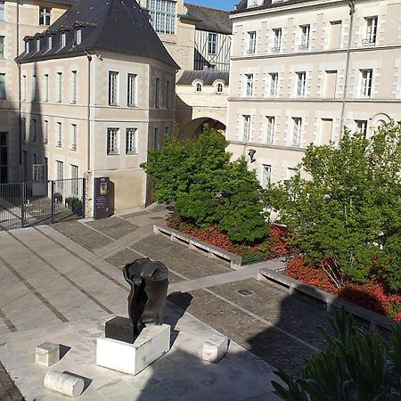 Studio 1 Hyper Centre Avec Jardins Angers Exterior foto